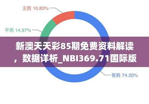 新澳天天彩85期免费资料解读,数据详析_NBI369.71国际版