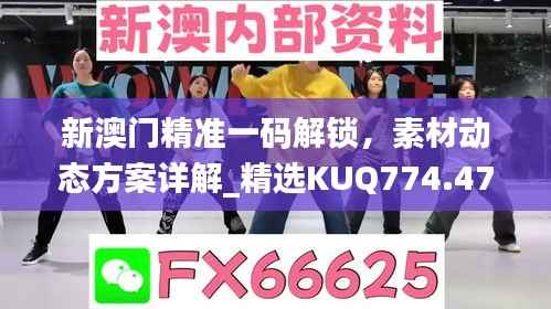新澳门精准一码解锁,素材动态方案详解_精选KUQ774.47