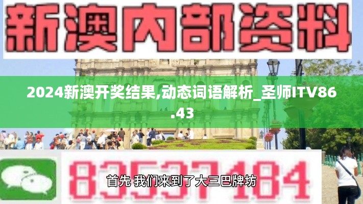2024新澳开奖结果,动态词语解析_圣师ITV86.43