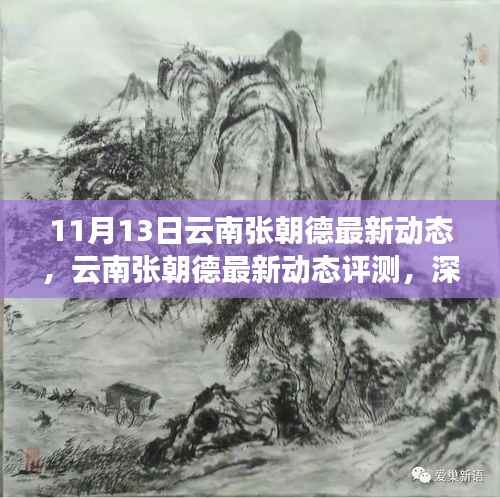 云南张朝德最新动态深度解析，特性、体验与目标用户群体分析