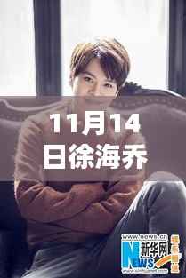 徐海乔最新时尚照片曝光,掌握潮流资讯,新手进阶指南揭秘如何获取并分析最新动态