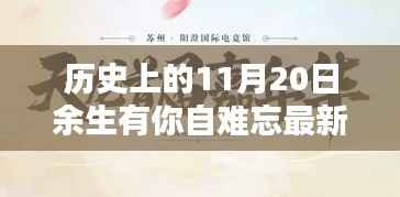历史上的11月20日,余生有你,自难忘——最新深度解析回顾与感悟