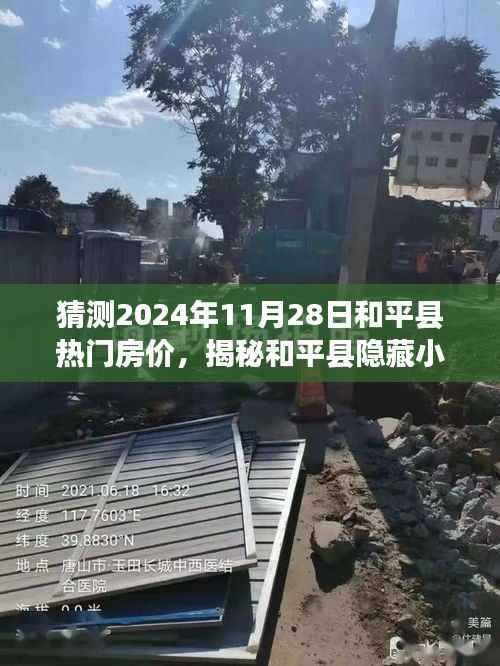 揭秘和平县隐藏小巷特色小店,预测未来房价走势与价值高地探索之旅!