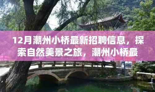 潮州小桥最新招聘启事,启程探索自然美景,寻找内心的宁静与平和之旅
