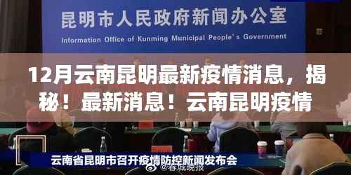 揭秘!云南昆明疫情现状,最新动态一网打尽(12月更新)