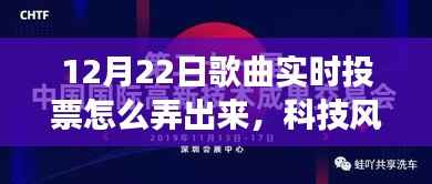 科技风潮来袭,揭秘重塑音乐盛宴的实时投票新功能,引领音乐投票新潮流!