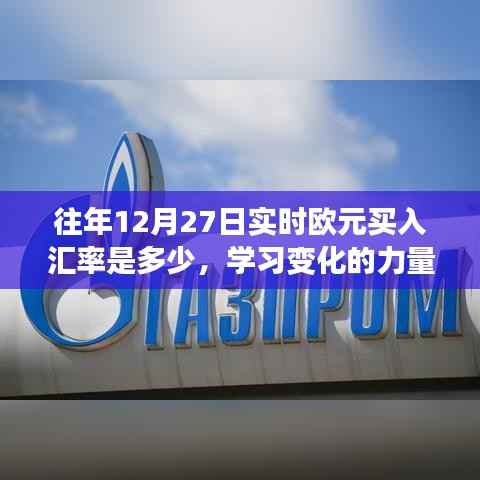 掌握汇率知识，自信闪耀欧元光芒，往年12月27日实时欧元买入汇率解析