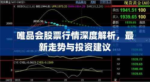 唯品会股票行情深度解析，最新走势与投资建议