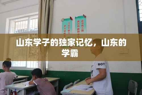 山东学子的独家记忆，山东的学霸 