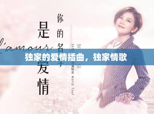 独家的爱情插曲,独家情歌