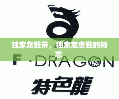 独家龙鞋带,独家龙童鞋的标志