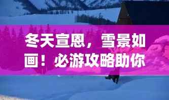 冬天宣恩，雪景如画！必游攻略助你畅游冬日仙境